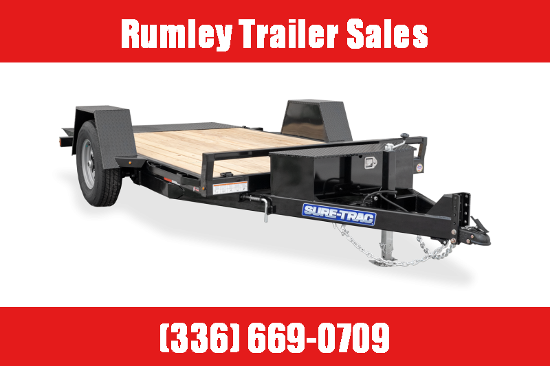 2022 Sure-Trac tilt Equipment Trailer 2022 Sure-Trac tilt Equipment Trailer
