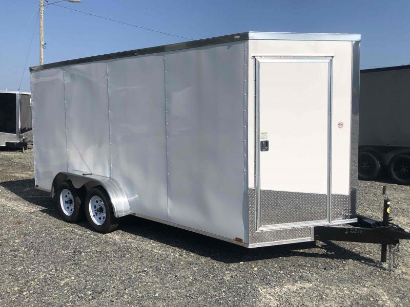 2022 Spartan Cargo 7x16 Enclosed 2022 Spartan Cargo 7x16 Enclosed