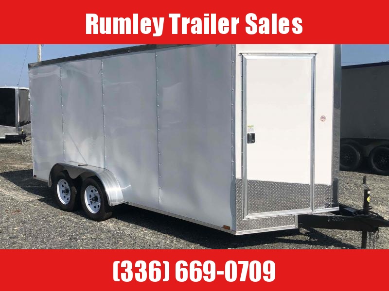 2022 Spartan Cargo 7x16 Enclosed 2022 Spartan Cargo 7x16 Enclosed