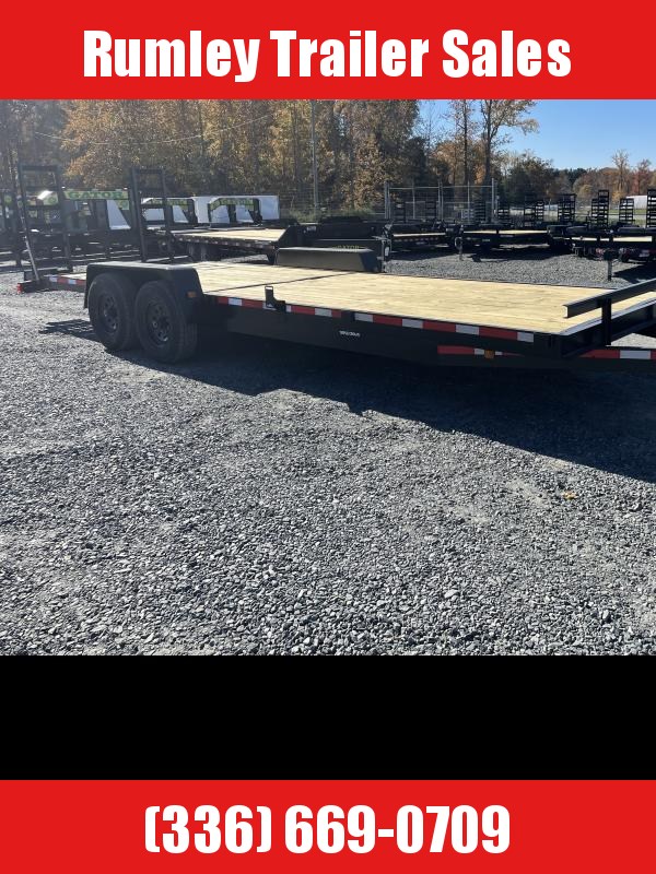 2022 Triple Crown Trailers 83" x 24' equipment Equipment Trailer 2022 Triple Crown Trailers 83" x 24' equipment Equipment Trailer