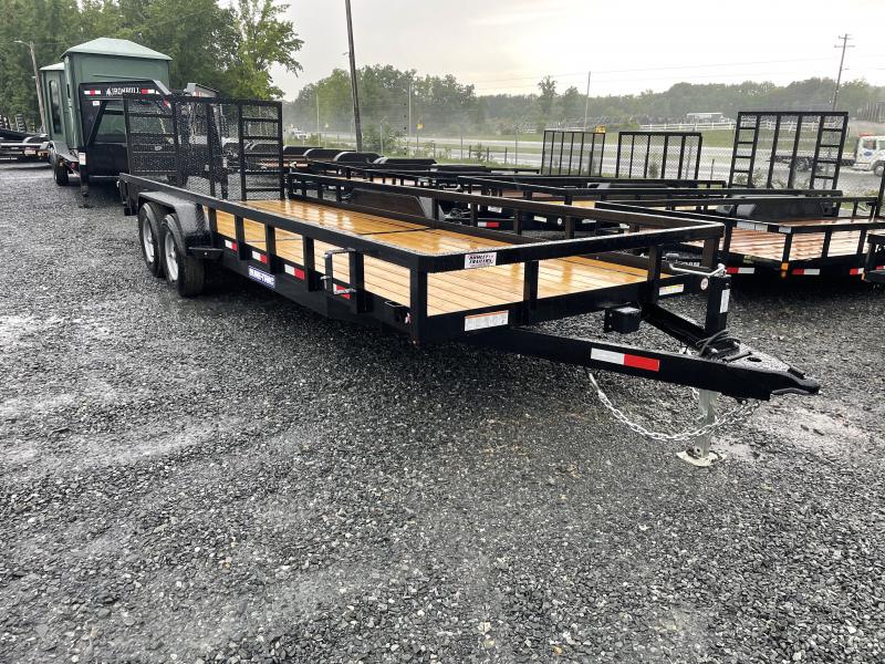 2023 Sure-Trac 7x20' landscape model 10k Landscape Trailer 2023 Sure-Trac 7x20' landscape model 10k Landscape Trailer