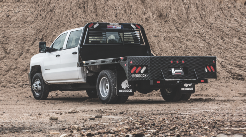 Bedrock Diamond 11D Series Truck Bed Bedrock Diamond 11D Series Truck Bed