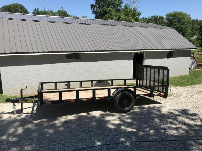 2021 Retco 6X14 SA Utility Trailer 2021 Retco 6X14 SA Utility Trailer