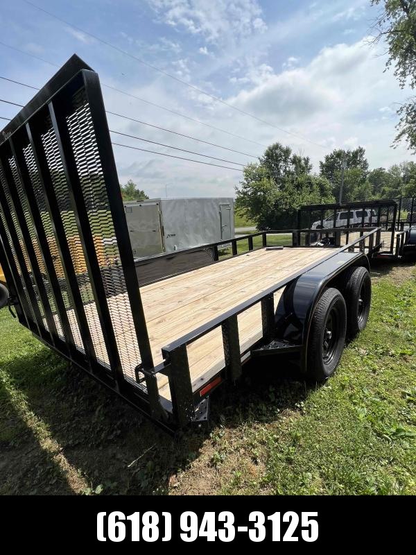 2022 Retco 14' Utility Trailer 2022 Retco 14' Utility Trailer