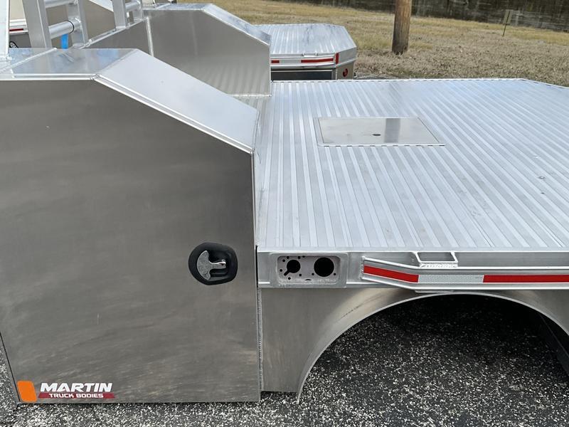 new Flat Decks Martin Truck Bodies  for sale, in Lawrenceville, IL Thumbnail 7