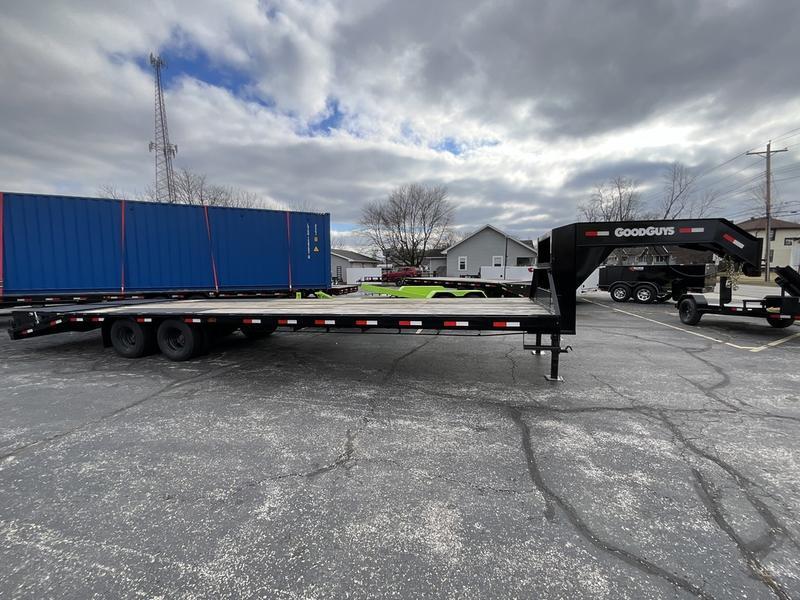 new Equipment / Flatbed Trailers Good Guys  for sale, in Lawrenceville, IL Thumbnail 2