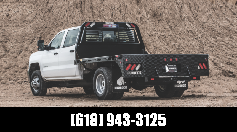 Bedrock Diamond 11D Series Truck Bed Bedrock Diamond 11D Series Truck Bed