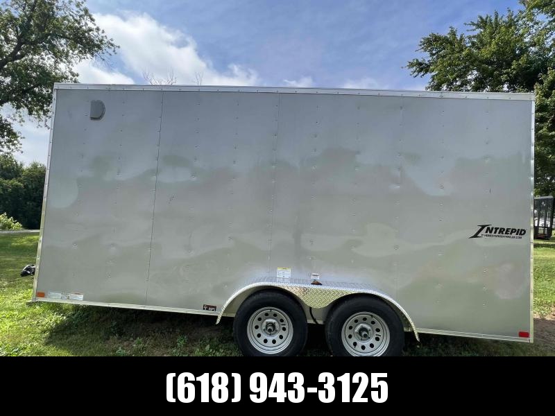 2022 Homesteader 16' Enclosed Cargo Trailer 2022 Homesteader 16' Enclosed Cargo Trailer
