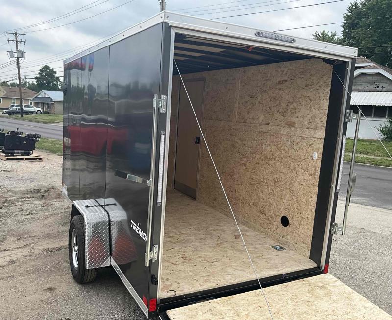 new Cargo (Enclosed) Trailers Impact Trailers  for sale, in Lawrenceville, IL Thumbnail 5