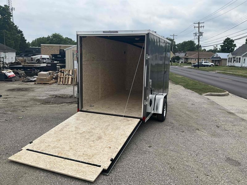 new Cargo (Enclosed) Trailers Impact Trailers  for sale, in Lawrenceville, IL Thumbnail 3