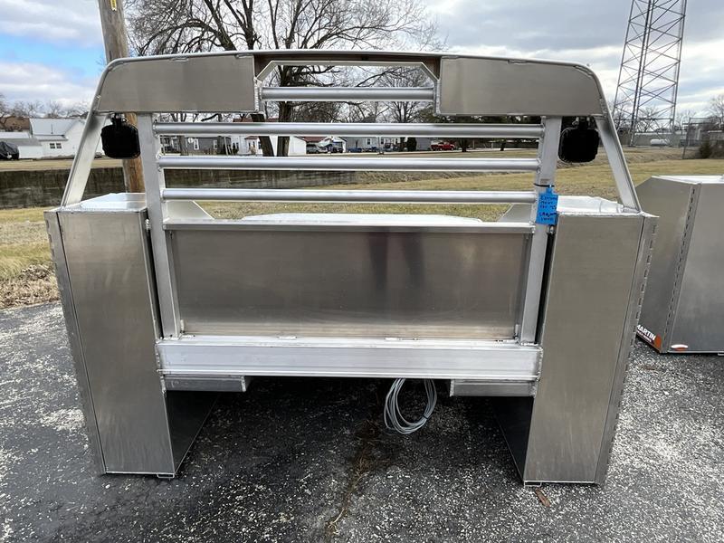 new Flat Decks Martin Truck Bodies  for sale, in Lawrenceville, IL Thumbnail 6