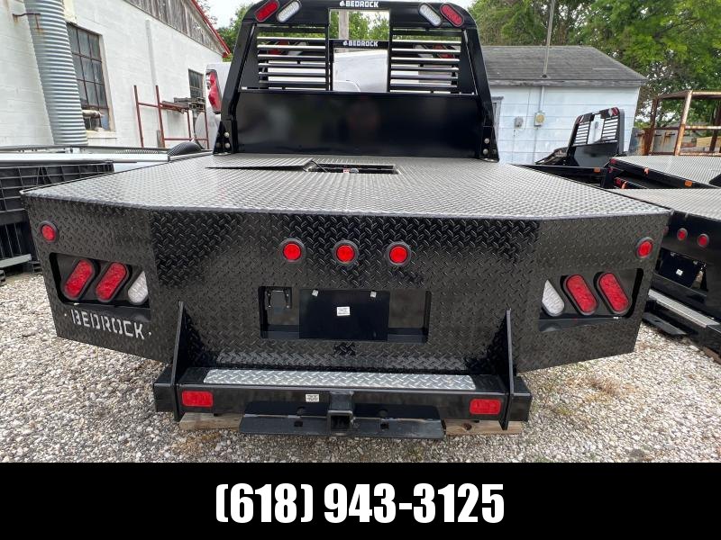Bedrock Diamond 1D Series Truck Bed Bedrock Diamond 1D Series Truck Bed