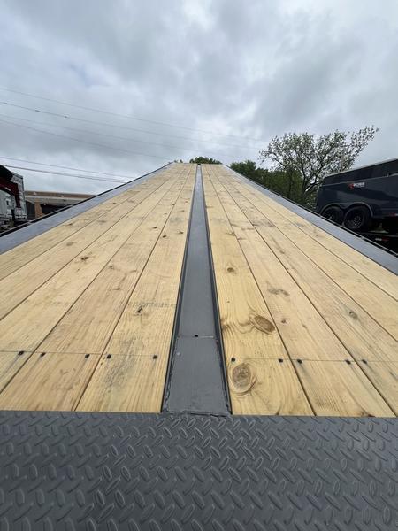 new Equipment / Flatbed Trailers J&A Trailers  for sale, in Lawrenceville, IL Thumbnail 6