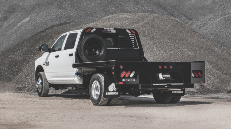 Bedrock Slate 2S Series Truck Bed Bedrock Slate 2S Series Truck Bed