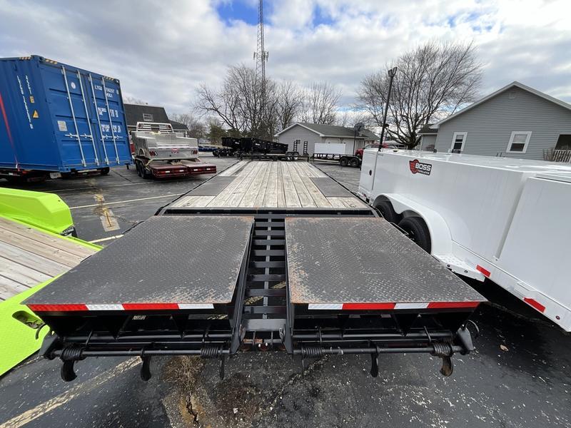 used Equipment / Flatbed Trailers East Texas Trailers  for sale, in Lawrenceville, IL Thumbnail 3