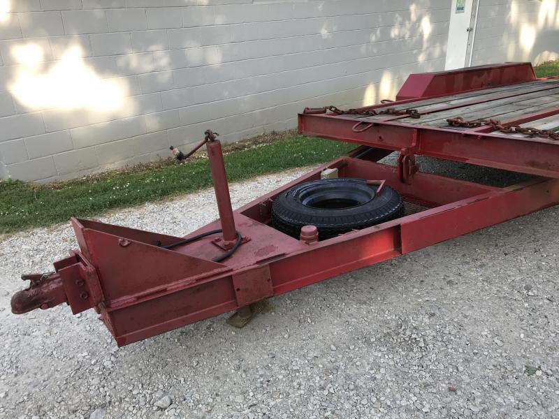 68x14 Equipment Trailer 68x14 Equipment Trailer