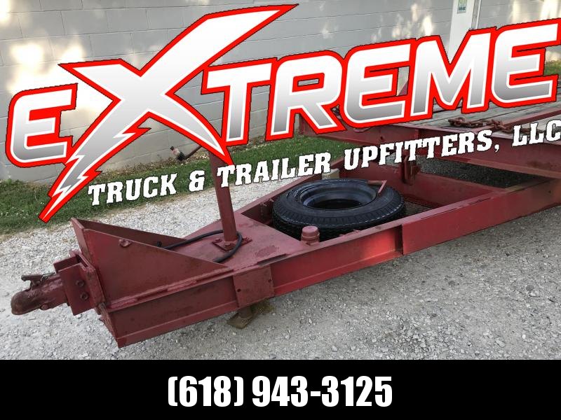 68x14 Equipment Trailer 68x14 Equipment Trailer