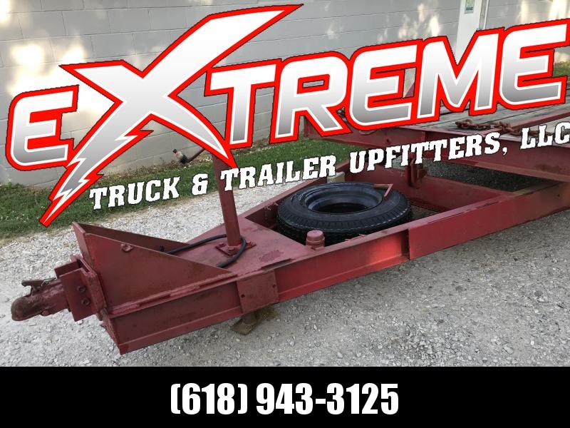 68x14 Equipment Trailer 68x14 Equipment Trailer