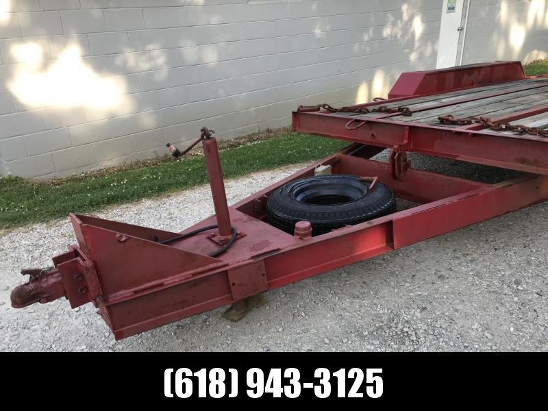 68x14 Equipment Trailer 68x14 Equipment Trailer