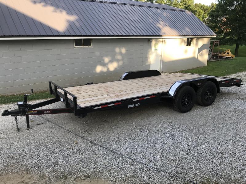 2021 Retco 83" x 18' Car / Racing Trailer 2021 Retco 83" x 18' Car / Racing Trailer