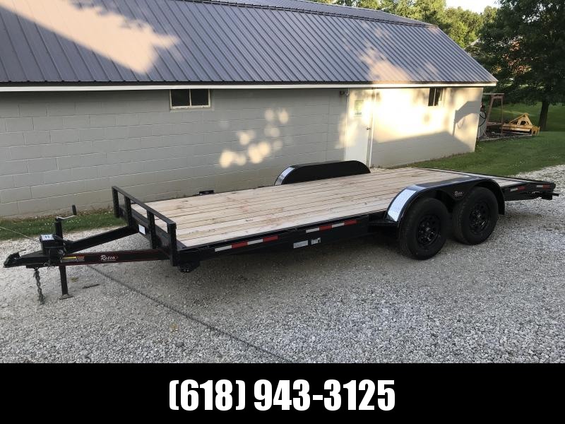 2021 Retco 83" x 18' Car / Racing Trailer 2021 Retco 83" x 18' Car / Racing Trailer