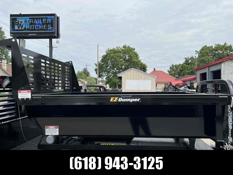 2022 EZ Dumper 6' Dump Body Insert 2022 EZ Dumper 6' Dump Body Insert