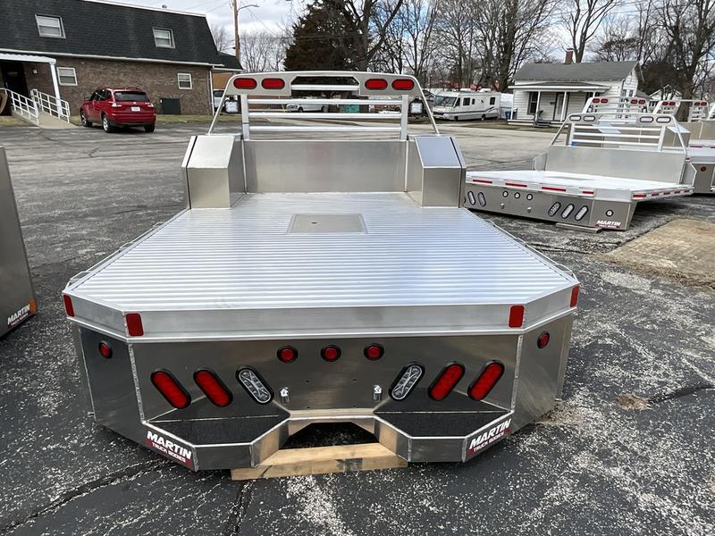new Flat Decks Martin Truck Bodies  for sale, in Lawrenceville, IL Thumbnail 3