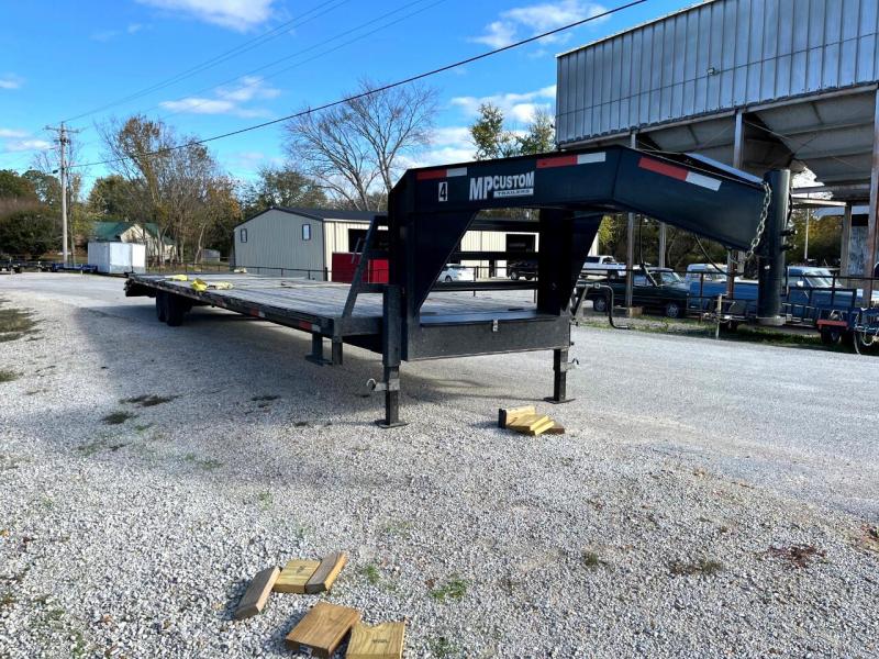 used Equipment / Flatbed Trailers MP Custom  for sale, in Slayden, MS Thumbnail 4