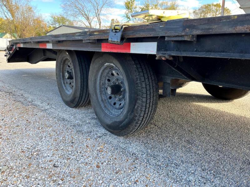 used Equipment / Flatbed Trailers MP Custom  for sale, in Slayden, MS Thumbnail 5