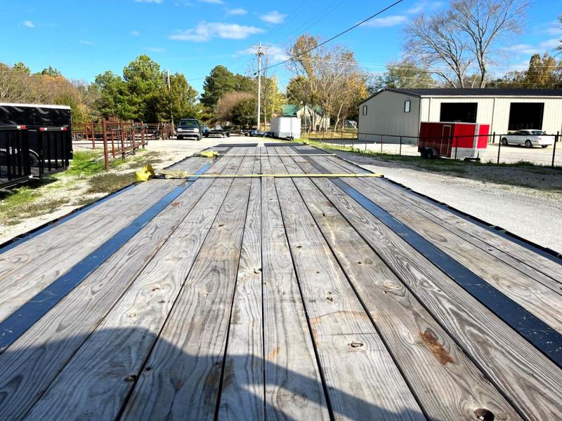 used Equipment / Flatbed Trailers MP Custom  for sale, in Slayden, MS Thumbnail 7