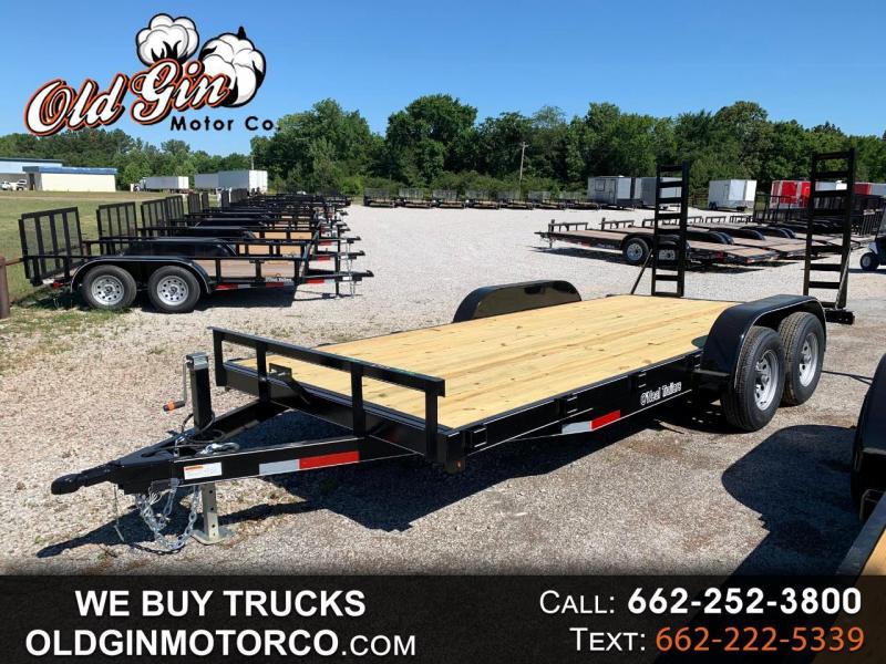 new Car Haulers / Racing Trailers O Neal  for sale, in Slayden, MS Thumbnail 2
