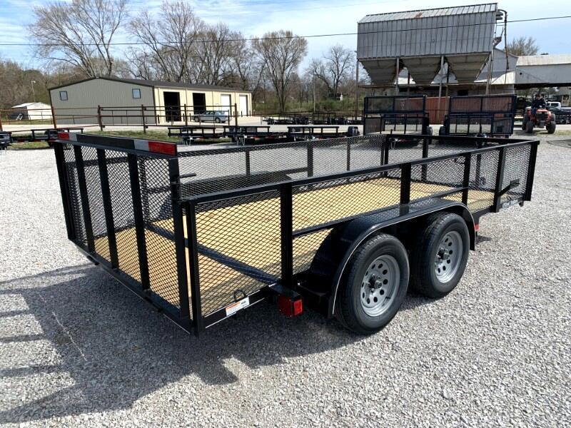 new Equipment / Flatbed Trailers O Neal  for sale, in Slayden, MS Thumbnail 2