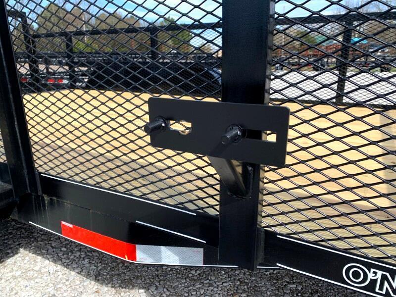 new Equipment / Flatbed Trailers O Neal  for sale, in Slayden, MS Thumbnail 4
