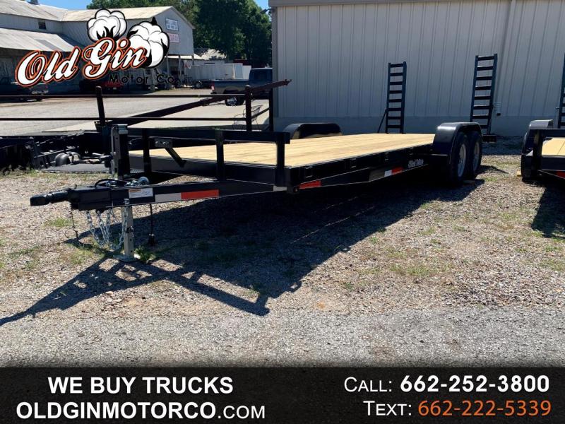 2022 O'Neal Trailers 6-10 X 22 FB 2022 O'Neal Trailers 6-10 X 22 FB