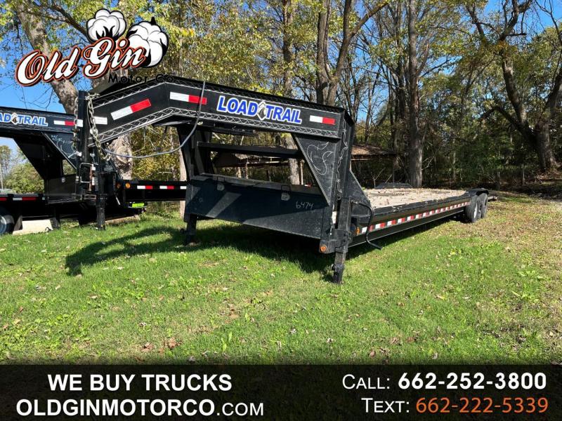 2021 Load Trail 44' Triple Axle 2021 Load Trail 44' Triple Axle