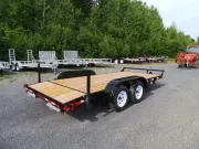 new Equipment / Flatbed Trailers Canada Trailers  for sale, in Woodstock, NB Thumbnail 3