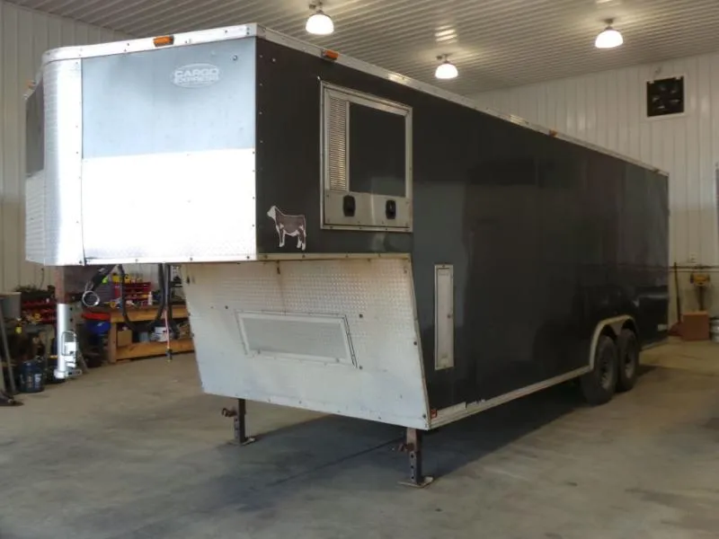 2017 Cargo Express