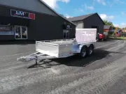 new Utility Trailers Enbeck  for sale, in Woodstock, NB Thumbnail 3