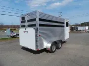 new Horse Trailers Frontier Trailers  for sale, in Woodstock, NB Thumbnail 7