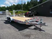new Equipment / Flatbed Trailers N&N Trailers  for sale, in Woodstock, NB Thumbnail 2