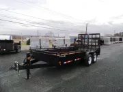 new Utility Trailers Canada Trailers  for sale, in Woodstock, NB Thumbnail 2