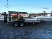 new Equipment / Flatbed Trailers Canada Trailers  for sale, in Woodstock, NB Thumbnail 2