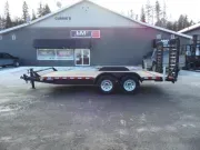 new Equipment / Flatbed Trailers Canada Trailers  for sale, in Woodstock, NB Thumbnail 1