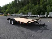 new Equipment / Flatbed Trailers Canada Trailers  for sale, in Woodstock, NB Thumbnail 2