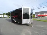 new Cargo (Enclosed) Trailers Nitro  for sale, in Woodstock, NB Thumbnail 2