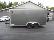 new Cargo (Enclosed) Trailers Cargo Express  for sale, in Woodstock, NB Thumbnail 4
