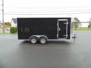 2027 Weberlane 7X16' Estate Series Enclosed Cargo Trailer  