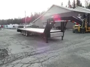 new Equipment / Flatbed Trailers Canada Trailers  for sale, in Woodstock, NB Thumbnail 2