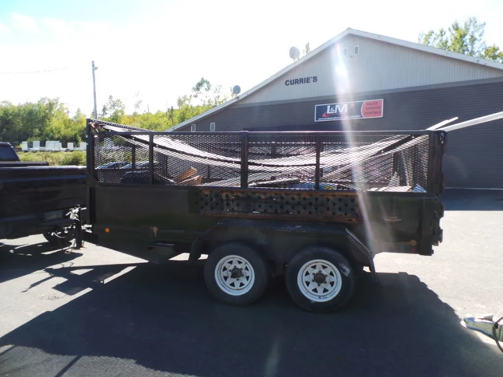 used Dump Trailers Forest River  for sale, in Woodstock, NB Thumbnail 3