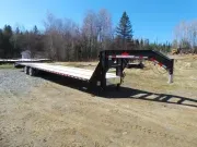 new Equipment / Flatbed Trailers Canada Trailers  for sale, in Woodstock, NB Thumbnail 2